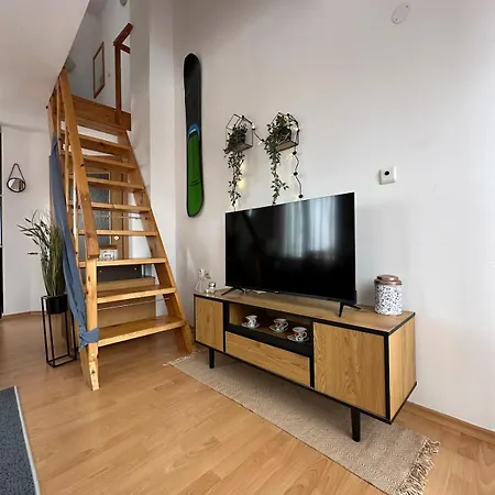 Modern Two-story 2br Parking View * Banszko