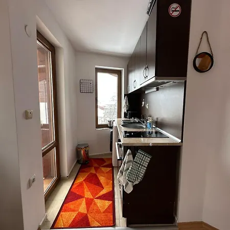 Apartman Modern Two-story 2br Parking View
