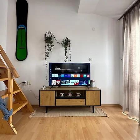 Modern Two-story 2br Parking View * Banszko