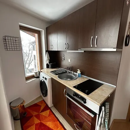 Modern Two-story 2br Parking View Apartman Banszko